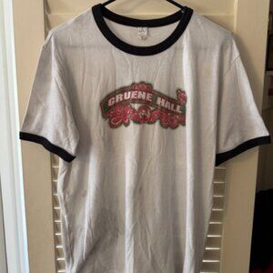 Gruene hall ringer T
